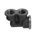 Riobel TE82 Twin elbow