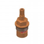 Riobel 401-180 Cold cartridge for 04 series