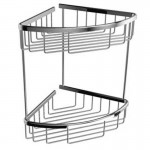 Riobel 260 Small double corner basket