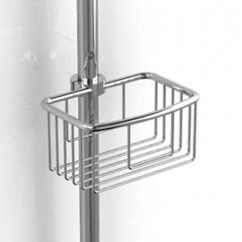Riobel 275 21 mm to 25 mm 78 to 1 shower rail basket