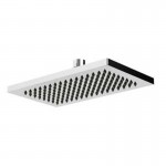 Riobel 489 15 cm X 25 cm 6 x 10 rectangular shower head