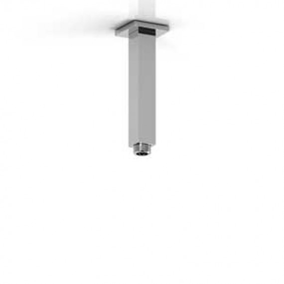 Riobel 548 15 cm 6 vertical square shower arm