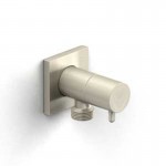 Riobel 760 Elbow supply with shut-off valve