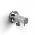 Riobel 790 Elbow supply with shut-off valve