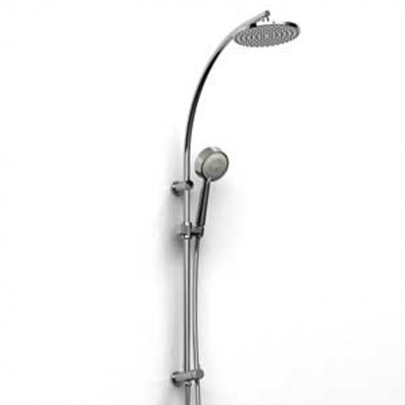 Riobel 4226 DUO shower system with built-in supply