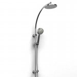 Riobel 4226 DUO shower system with built-in supply