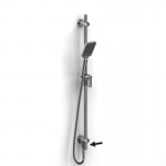 Riobel 4615 Hand shower rail with built-in elbow supply