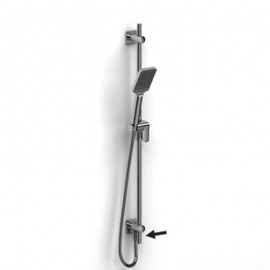 Riobel 4625 Hand shower rail with built-in elbow supply