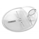 Riobel 5001 25 mm or 19 mm clear soap dish