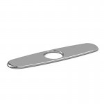 Riobel 5608 8 center kitchen faucet deck plate