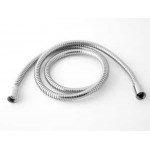 Riobel 7259 150 cm 59 double interlock flexible hose swivel and 2 check valves