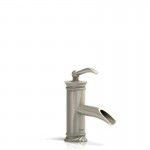 Riobel ASOP01 Single hole lavatory open spout faucet