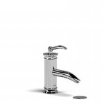 Riobel ASOP01 Single hole lavatory open spout faucet