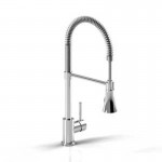 Riobel BI101 Bistro kitchen faucet with spray