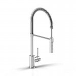 Riobel BI201 Bistro tall kitchen faucet with spray