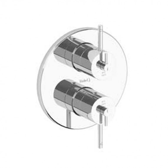 Riobel CSTM83 4-way Type TP thermostaticpressure balance 0.75 coaxial complete valve