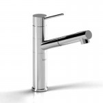 Riobel CY101 Cayo kitchen faucet with spray