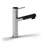 Riobel CY101 Cayo kitchen faucet with spray