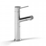 Riobel CY601 Cayo single hole prep sink faucet