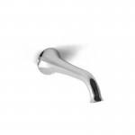 Riobel Edge ED80 Wall-mount tub spout