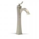 Riobel EL01 Single hole lavatory faucet