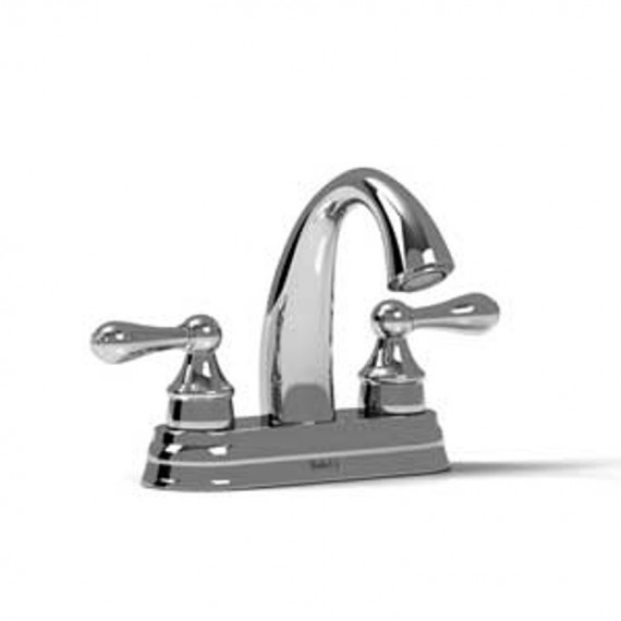 Riobel FI04L 4 center set lavatory faucet