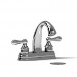 Riobel MA04L 4 center set lavatory faucet