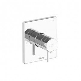 Riobel Pallace PATQ45 3-way Type TP thermostaticpressure balance coaxial complete valve