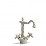 Riobel RT01X Single hole lavatory faucet