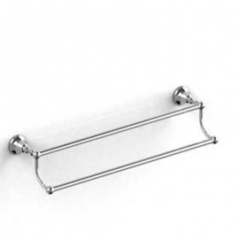 Riobel SR6 60 cm 24 double towel bar