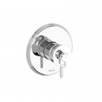 Riobel TATOP43 0.5 coaxial thermostatic pressure balance valve trim