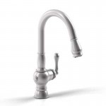 Riobel TC101 Toscani kitchen faucet with spray