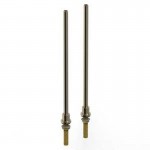 Riobel TU26 66 cm 26 high floor riser pair