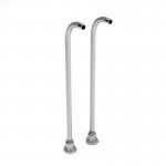 Riobel TU33 76 cm 30 high floor riser pair