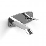 Riobel Venty VY11 Wall-mount lavatory faucet