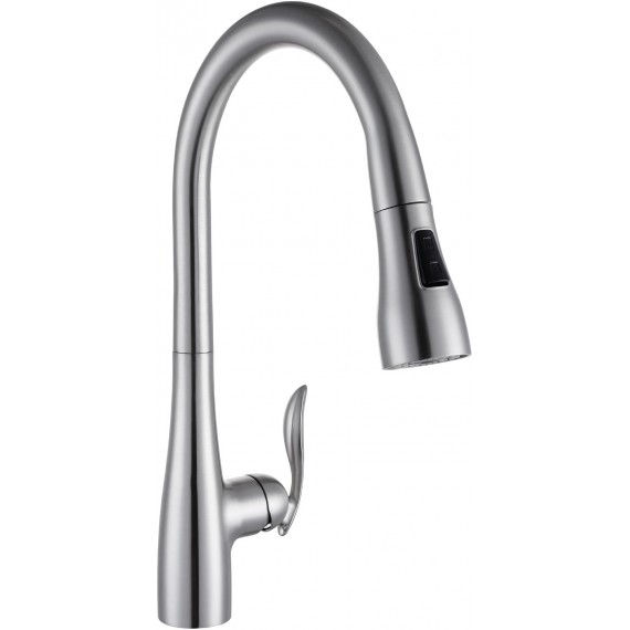 Empyrean Blaze Pull Down Kitchen Faucet - BLAZE