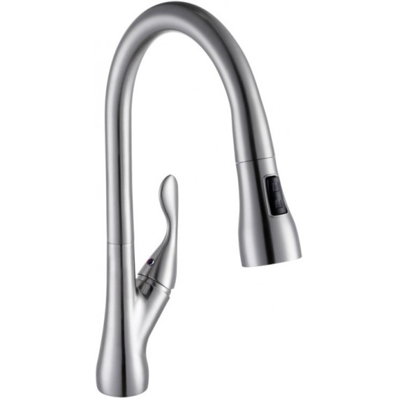 Empyrean Diesel-1 Pull Down Kitchen Faucet - DIESEL-1