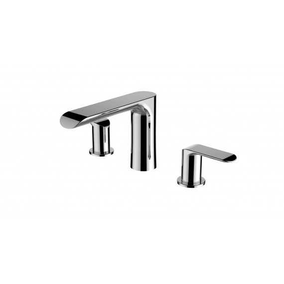 Empyrean Aster Widespread Lavatory Faucet