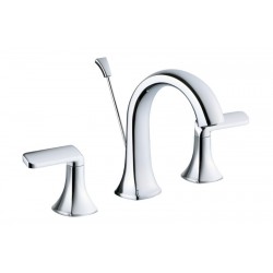 Empyrean ORC08 Orchid 8" Widespread Lavatory Faucet