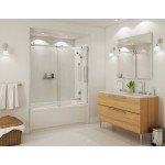 MAAX HALO TUB DOOR 60 - 139398