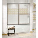 MAAX DECOR PLUS TUB DR 56-60 X 56 - 136302