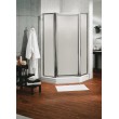 MAAX SILHOUETTE PLUS N-ANGLE PIVOT 36X70 - 137700