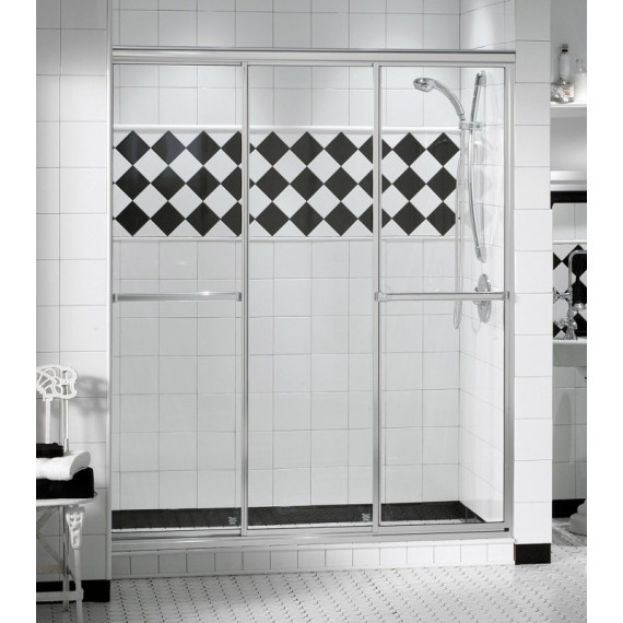 MAAX TRIPLE PLUS SHOWER DR 40 X 66 - 138293