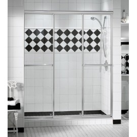 MAAX TRIPLE PLUS SHOWER DR 44 12X66 - 138296