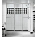 MAAX TRIPLE PLUS SHOWER DR 48 X66 - 138297