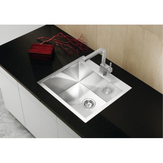 Blanco Precision Microedge 1 Le SS Sink 22X20