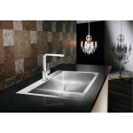 Blanco Precision Microedge Super Single Le Sink 32X20