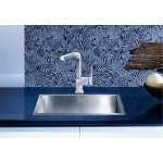 Blanco Precision Microedge 1 SS Sink 22X18