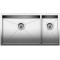 Blanco Precision U 1.5 Steelart Sink 33X18