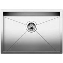 Blanco Precision U 1 Large Steelart Sink 25X18